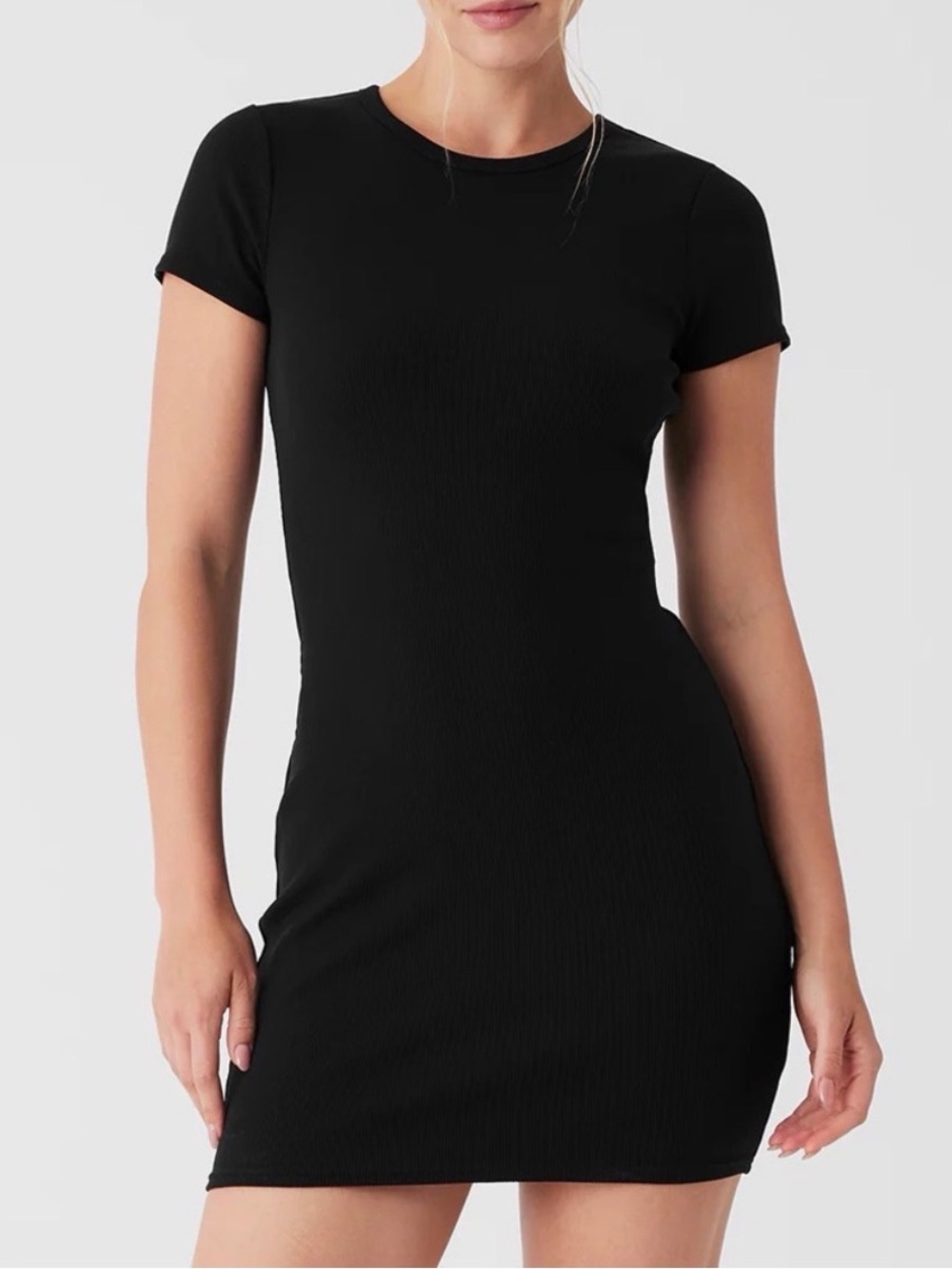 Alo Yoga Ribbed Dress